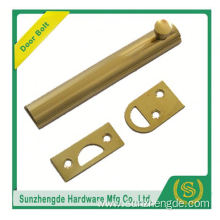 SDB-023BR Simple Shape Hanger High Quality Zinc Alloy Flush Door Bolt